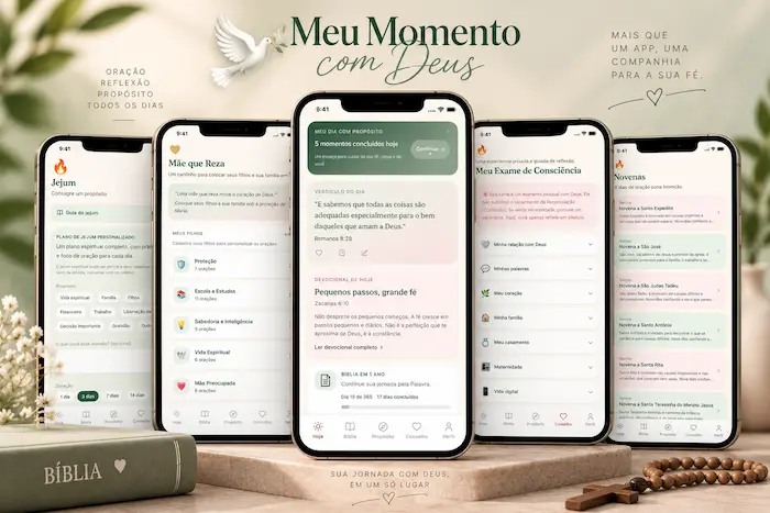 Recursos do Meu Momento com Deus