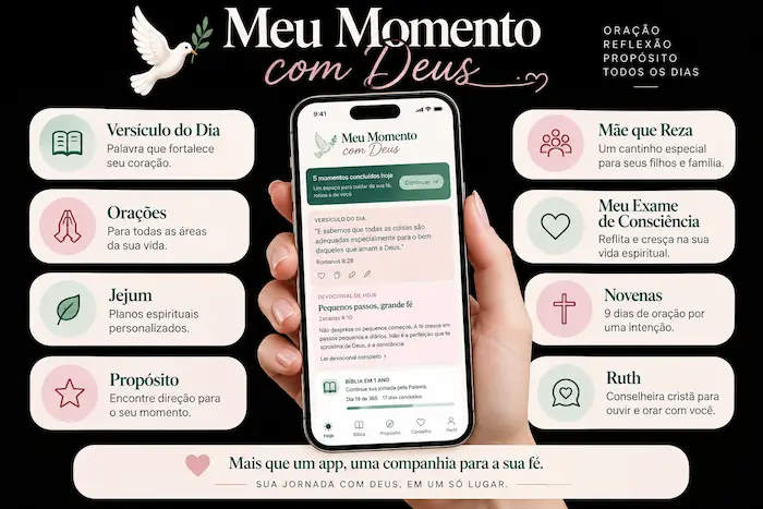 Meu Momento com Deus