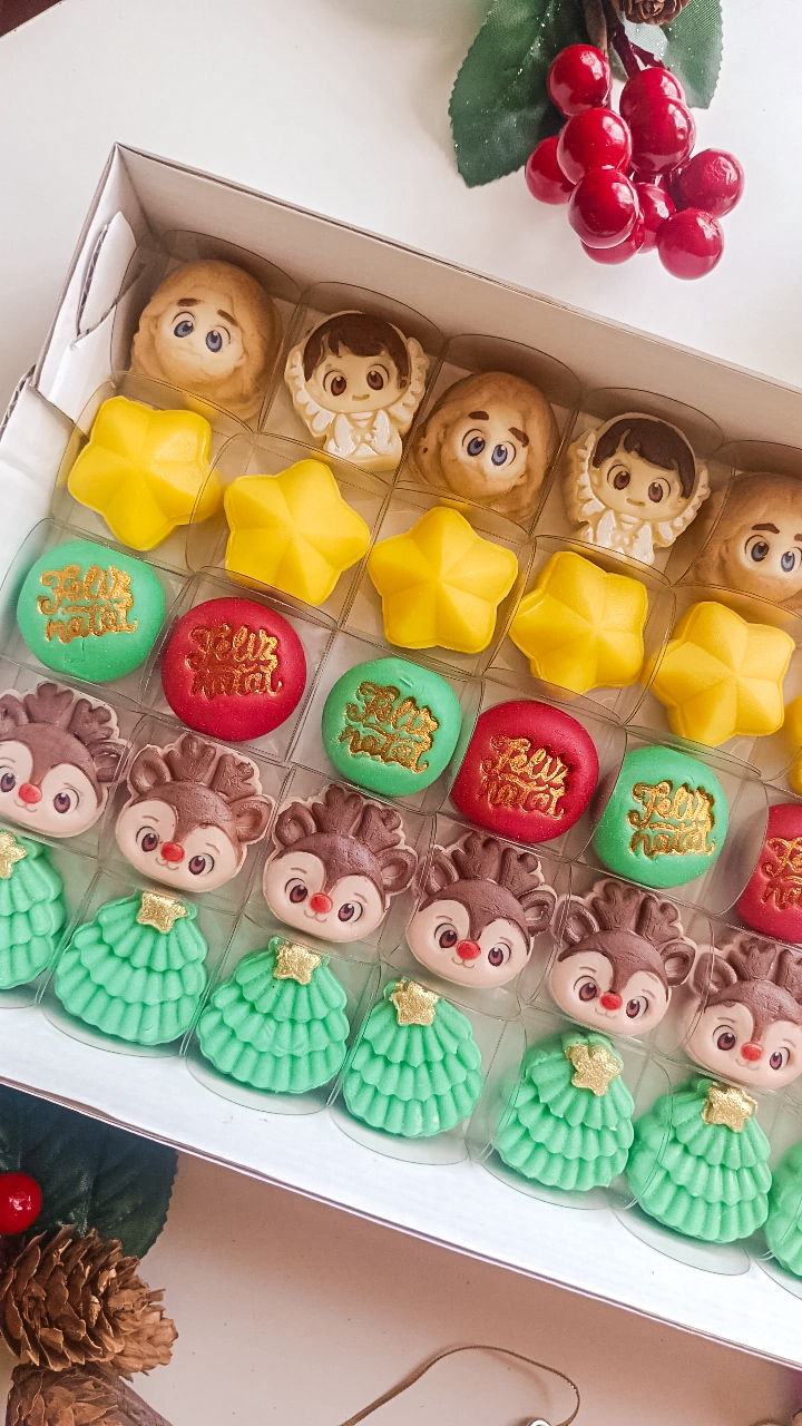 Doces gourmet Doce Momento