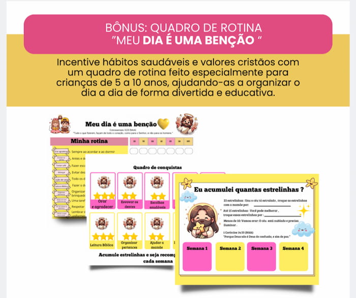 Bônus Lugar de Glória