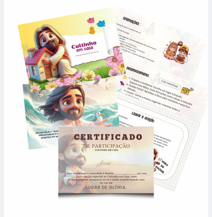 Cultinho em Casa